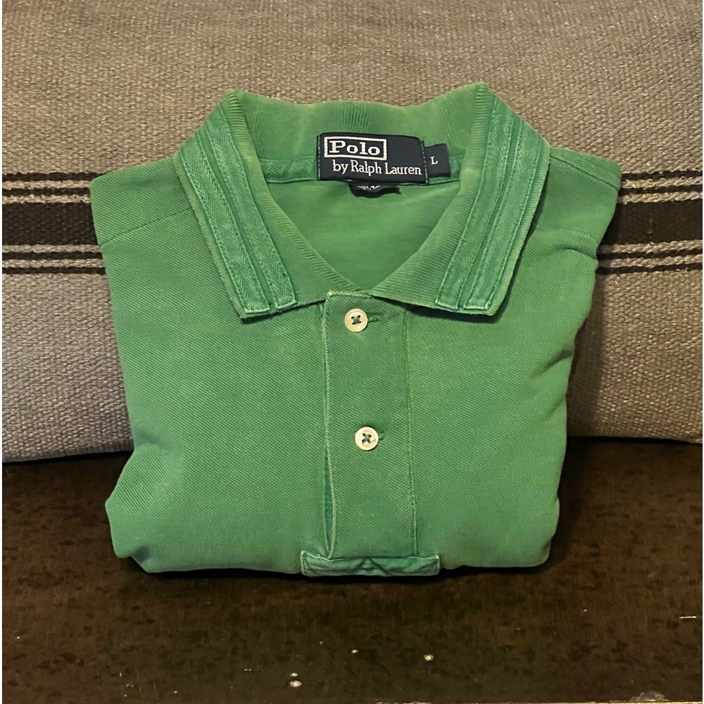 POLO BY RALPH LAUREN 🏷️ Short Sleeve